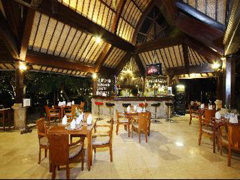 Bali, Seminyak, Hotel Vila Lumbung